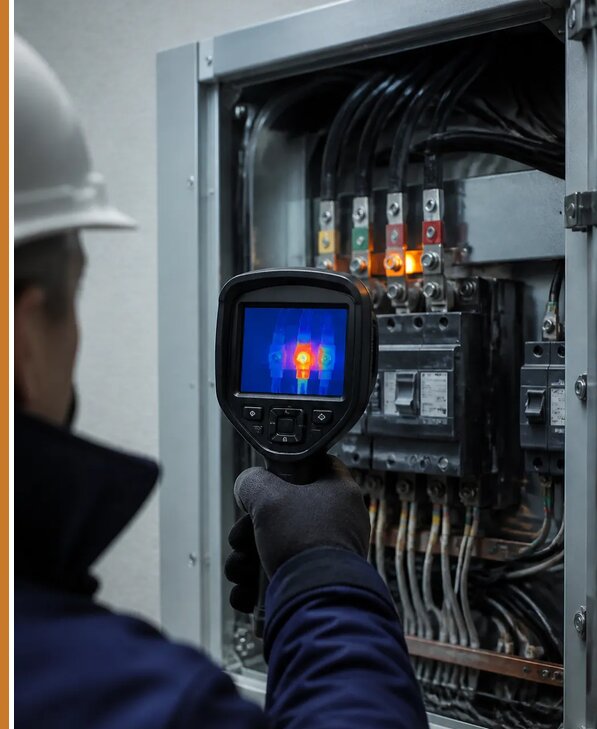 Тепловизор электрооборудования в Кашире от 5207 р. | Авеста ОТиПБ